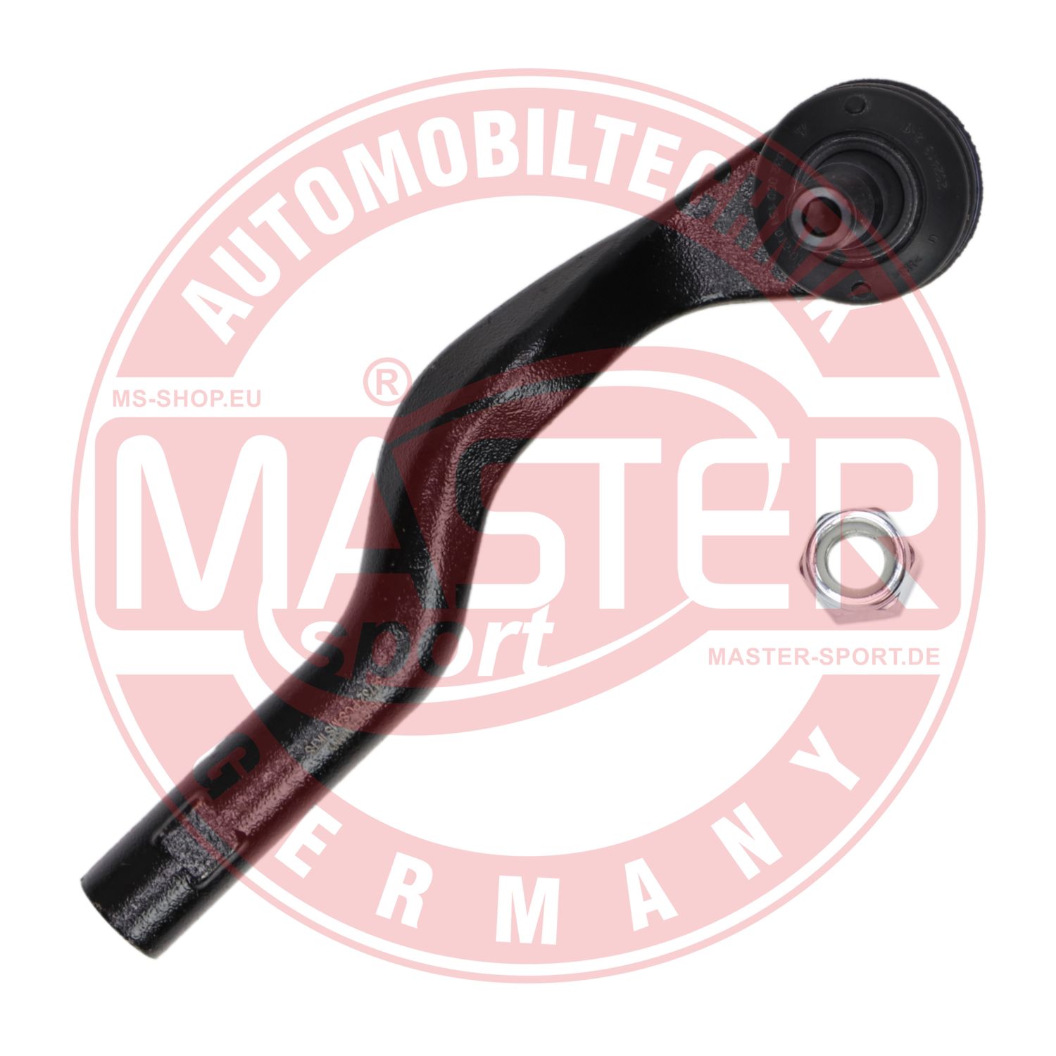 MASTER-SPORT GERMANY 34732-PCS-MS Ακρόμπαρο Μπροστινός άξονας αριστερά for MERCEDES-BENZ